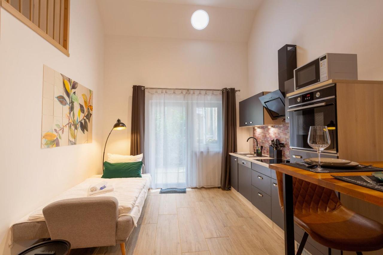 Soulscape Apartments Loft Zwickau Citycenter Mit Tg-Stellplatz, Magenta-Tv Und Klima Ngoại thất bức ảnh